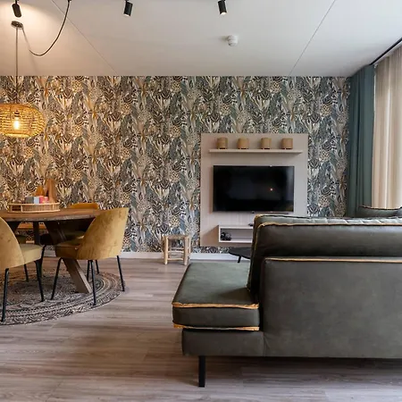 New! Fantastic Appartments - Duno Lodges 4 Persons Oostkapelle Exterior photo