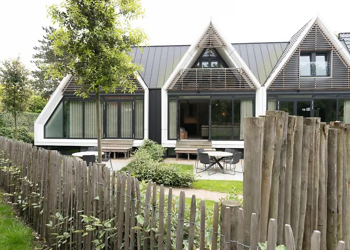 New! Fantastic Appartments - Duno Lodges 4 Persons