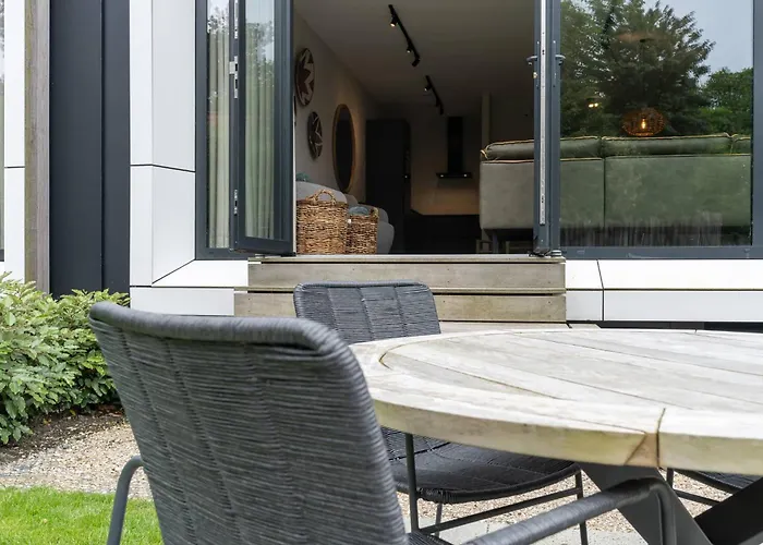 New! Fantastic Appartments - Duno Lodges 4 Persons