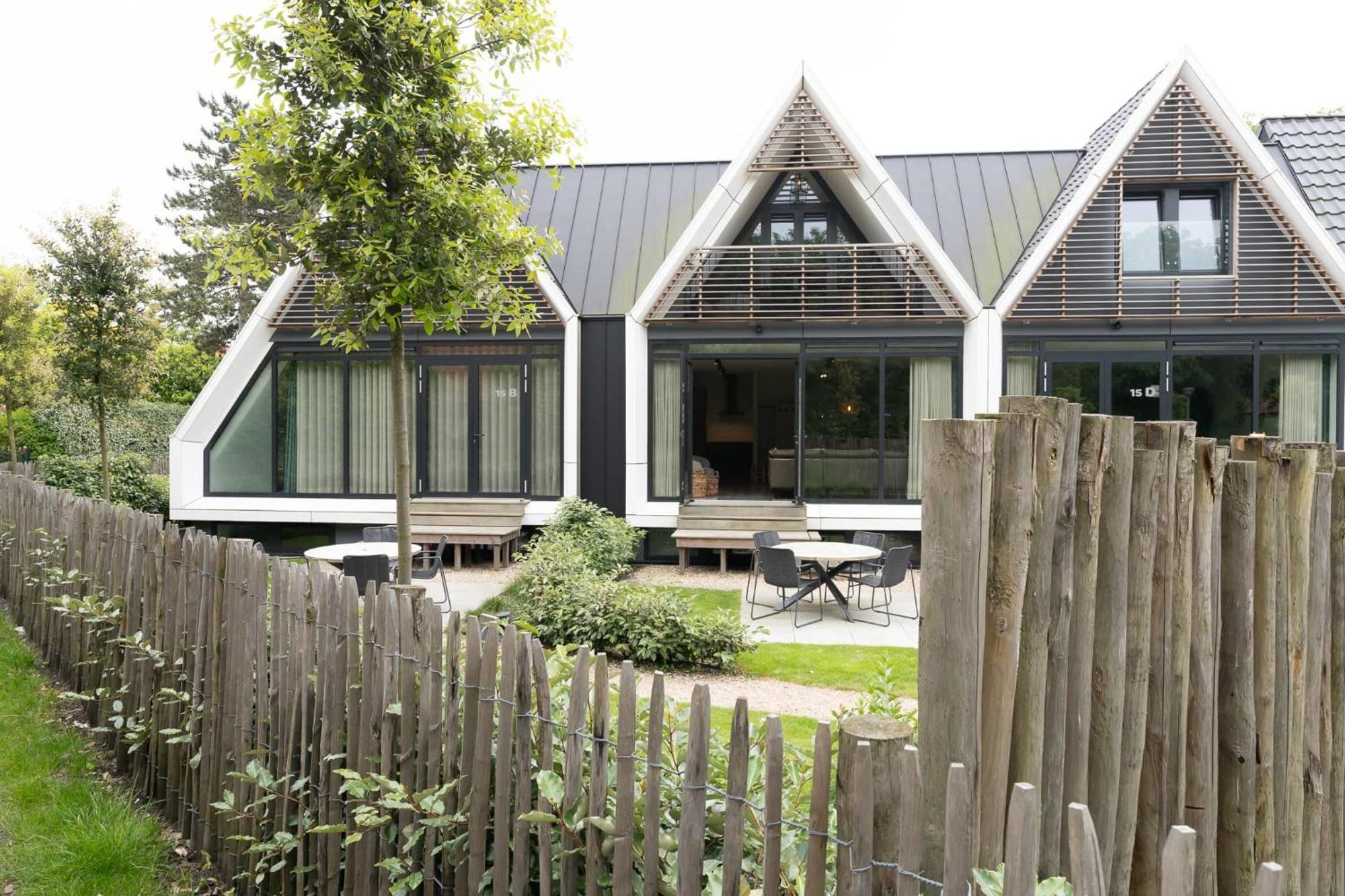 Apartment New! Fantastic Appartments - Duno 4 Persons Oostkapelle